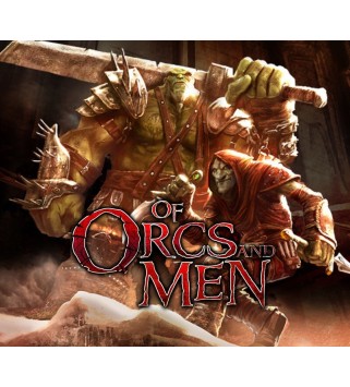 Of Orcs And Men Steam Key EUROPE